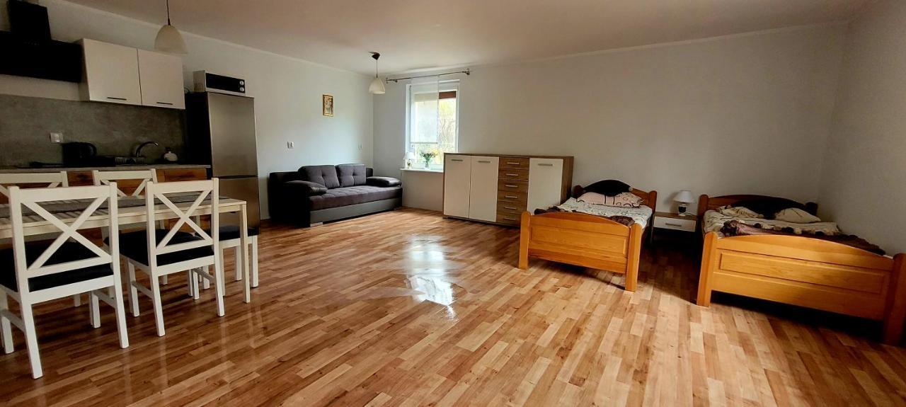 Domek Nad Morzem Gdansk Dış mekan fotoğraf