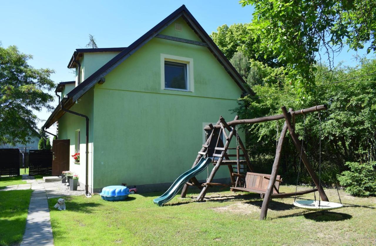 Domek Nad Morzem Gdansk Dış mekan fotoğraf