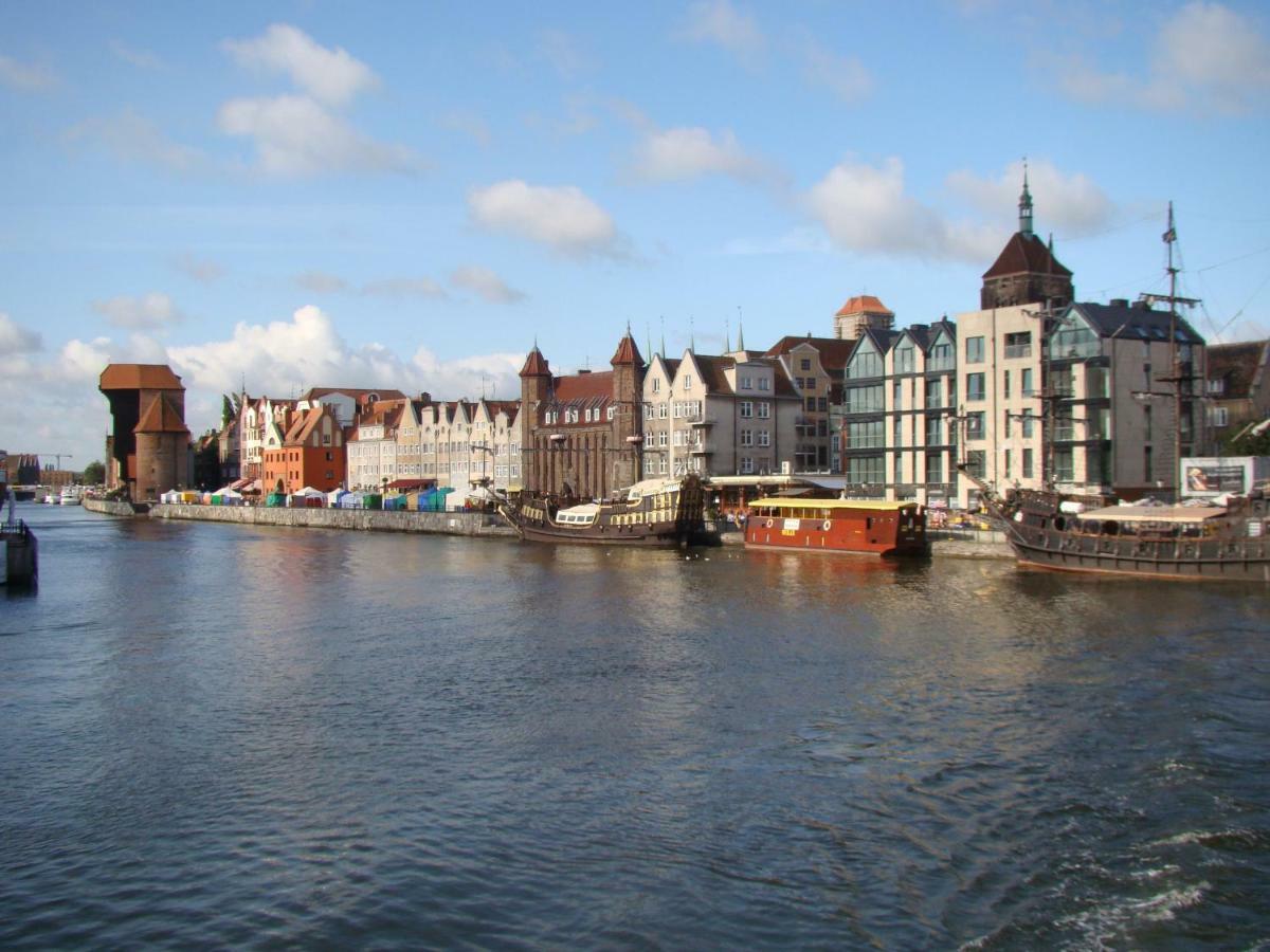 Domek Nad Morzem Gdansk Dış mekan fotoğraf